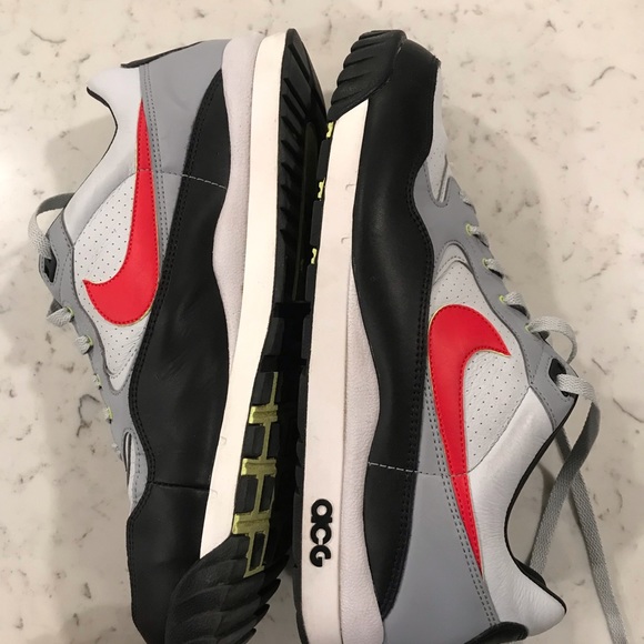 Nike ACG Wildwood size 13 men. This shoe new retails between $400-$2200. - Picture 2 of 9